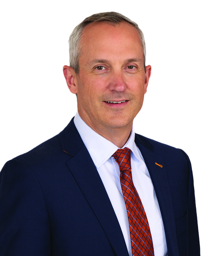 Photo of Robert Broadbent