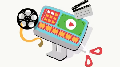 coolorful video editing tool