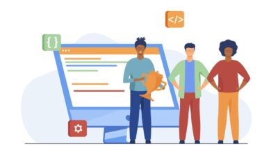 Custom software development