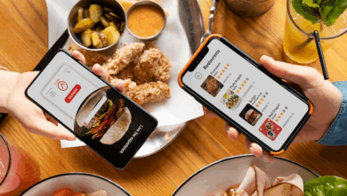Food App Development