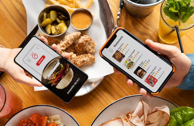 Food App Development