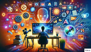 AI photo to video animation – hug effect”.