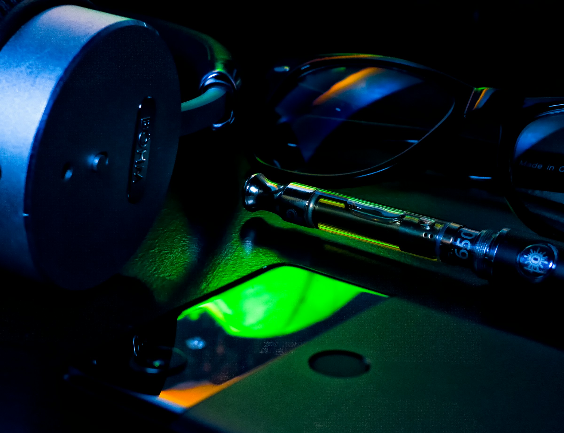 Laser tag Software