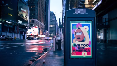AI video ad