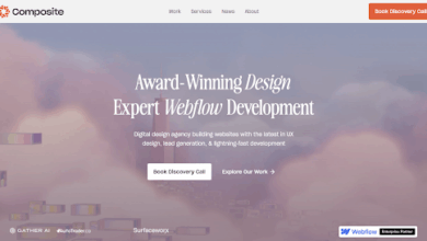 How to structure a founder website for growth and scalability