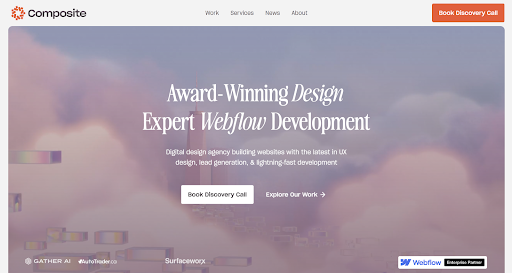 How to structure a founder website for growth and scalability