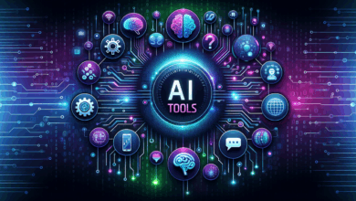 "AI presentation tool creating slides automatically