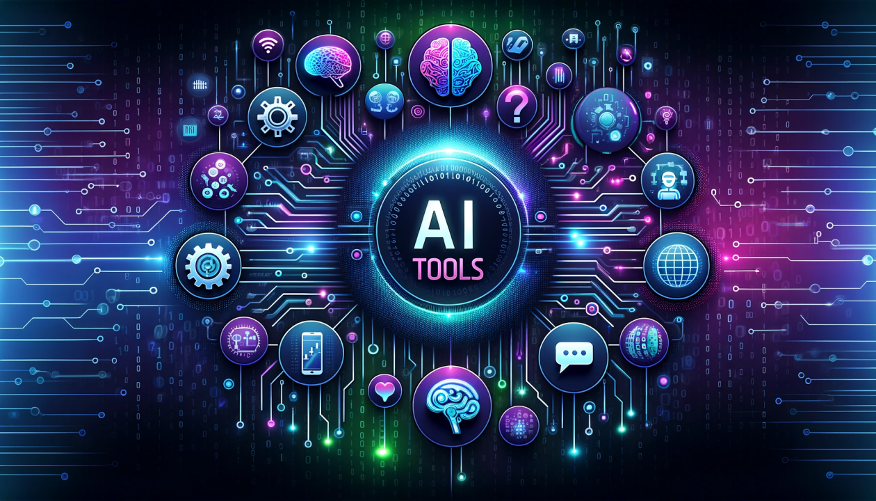 "AI presentation tool creating slides automatically