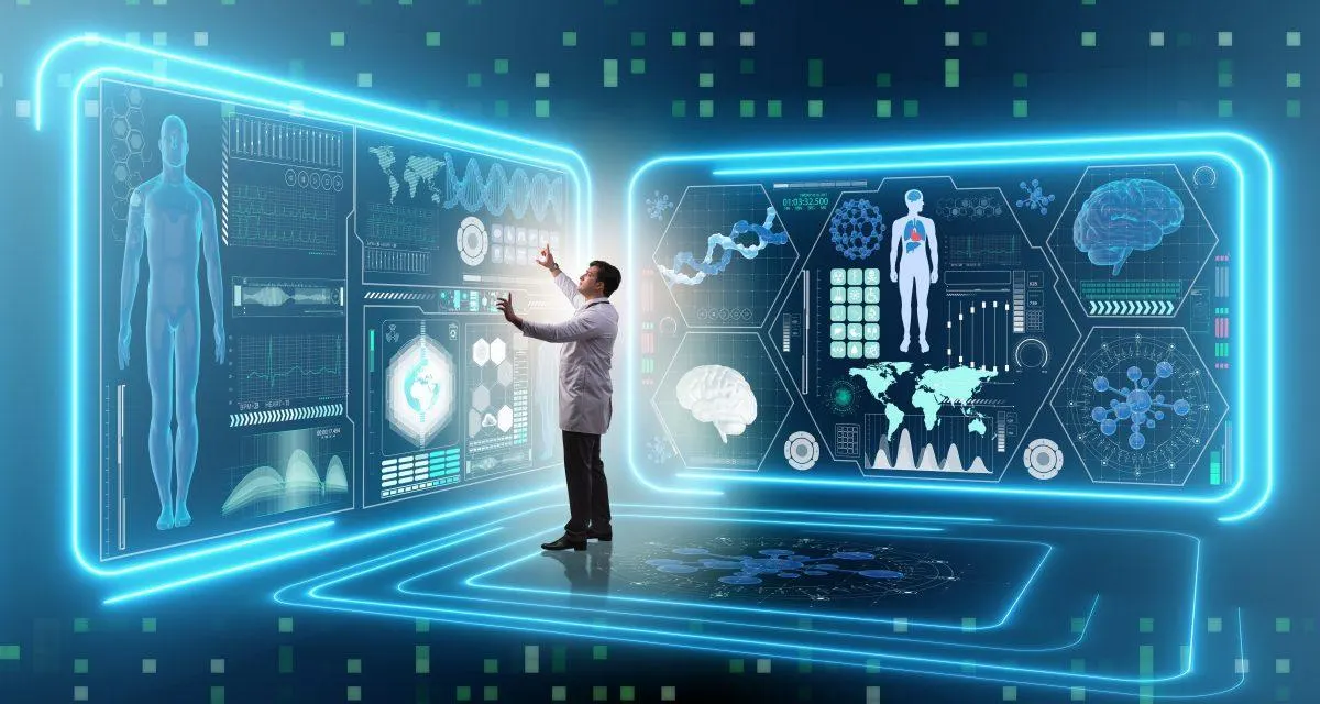 Artificial intelligence transforming electronic health records and patient data