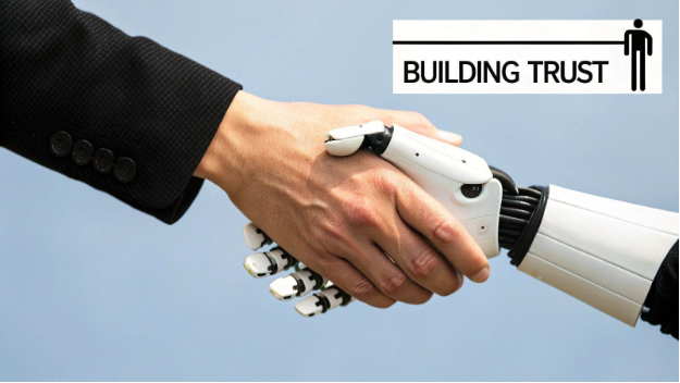 Designing Trust in AI
