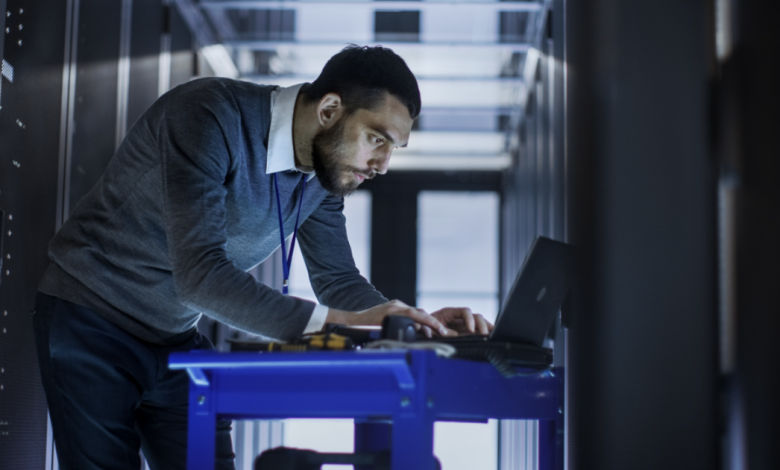 Infrastructure Deployment