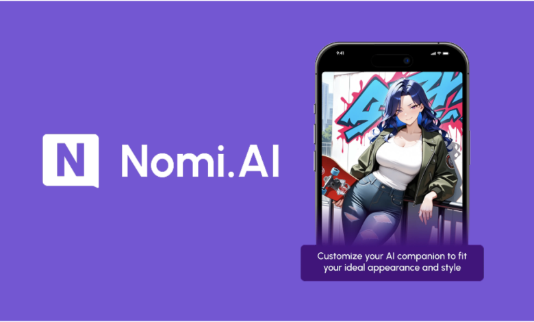 Nomi AI Review