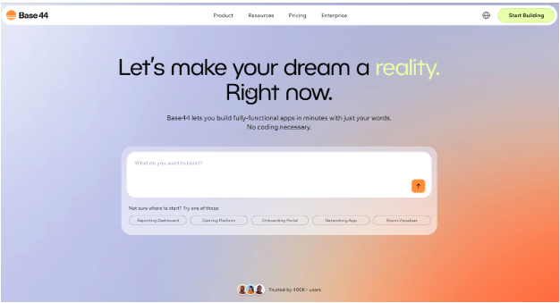 Finding Your Perfect AI App Builder