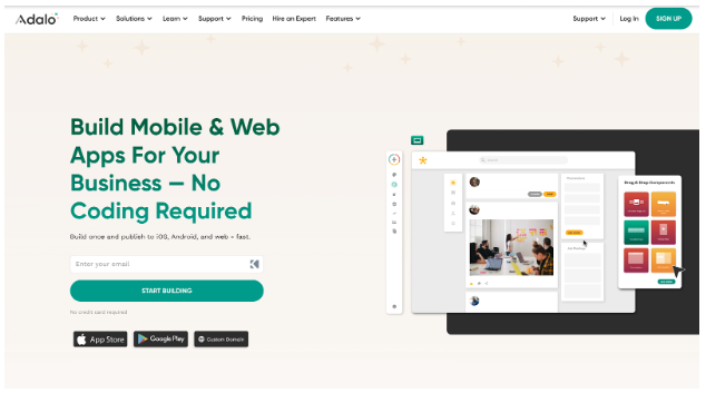 Finding Your Perfect AI App Builder