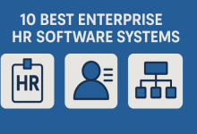 10 Best Enterprise HR Software Systems
