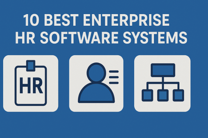 10 Best Enterprise HR Software Systems