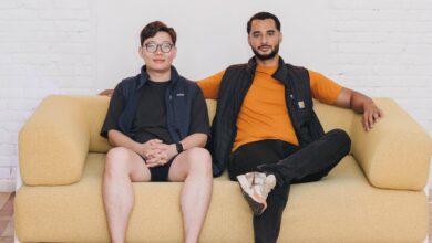 Zingage's Founders: Daniel Tian and Victor Hunt