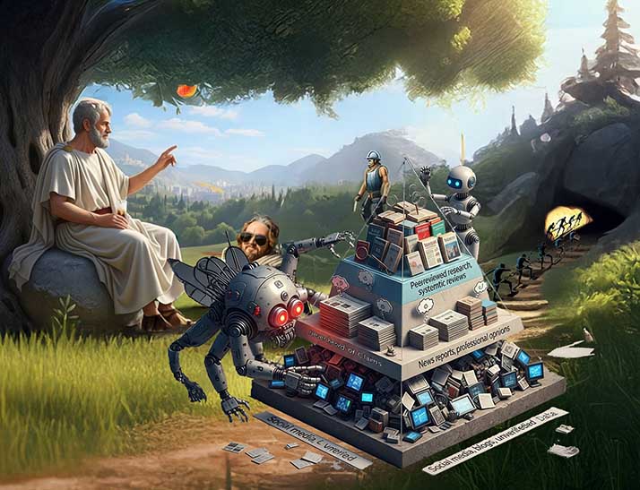 AI constrained competence concept