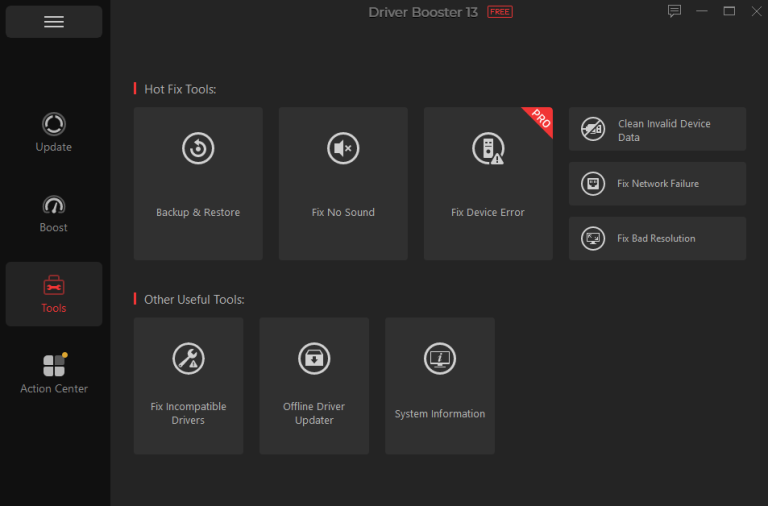 Troubleshooting PC Errors: How Driver Booster Fixes Sound, Display, and ...