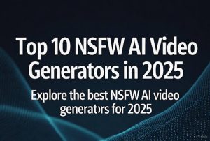 Top 10 NSFW AI Video Generators in 2025: Complete Guide | The AI Journal