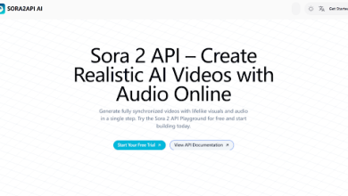 code editor showing Sora 2 API integration within a video app project