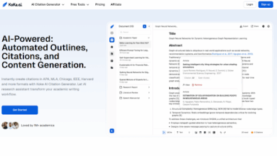 Koke AI – AI Citation Generator for Chicago Style Efficiency