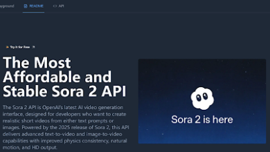 Comparison of Sora 2 API and Veo 3 API for AI video generation.