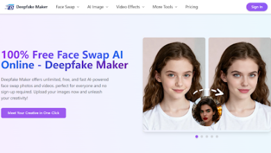 Deepfake Technology Explained: How AI Algorithms Generate Hyper-Realistic Media”