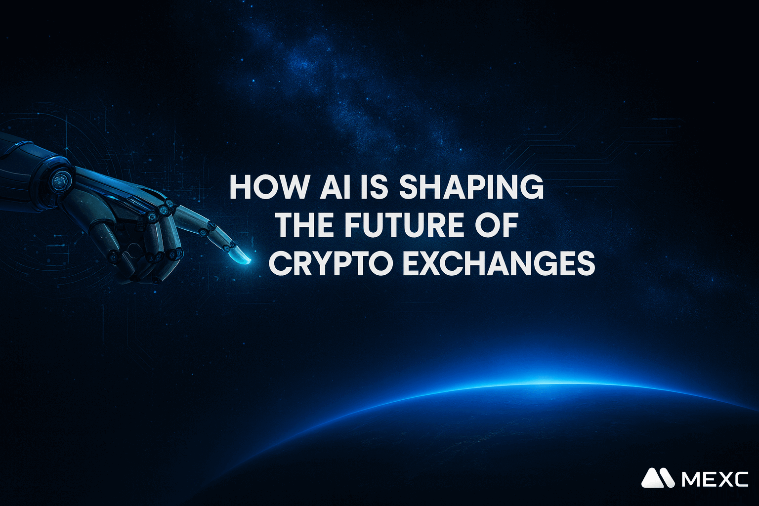 How AI Is Shaping the Future of Crypto Exchanges | The AI Journal