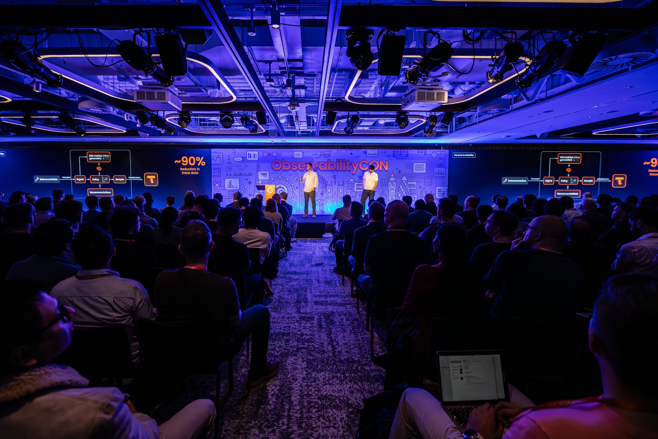 How Adaptive Telemetry can help you combat data overload