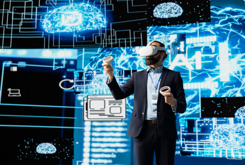 AI Transforming Digital Marketing