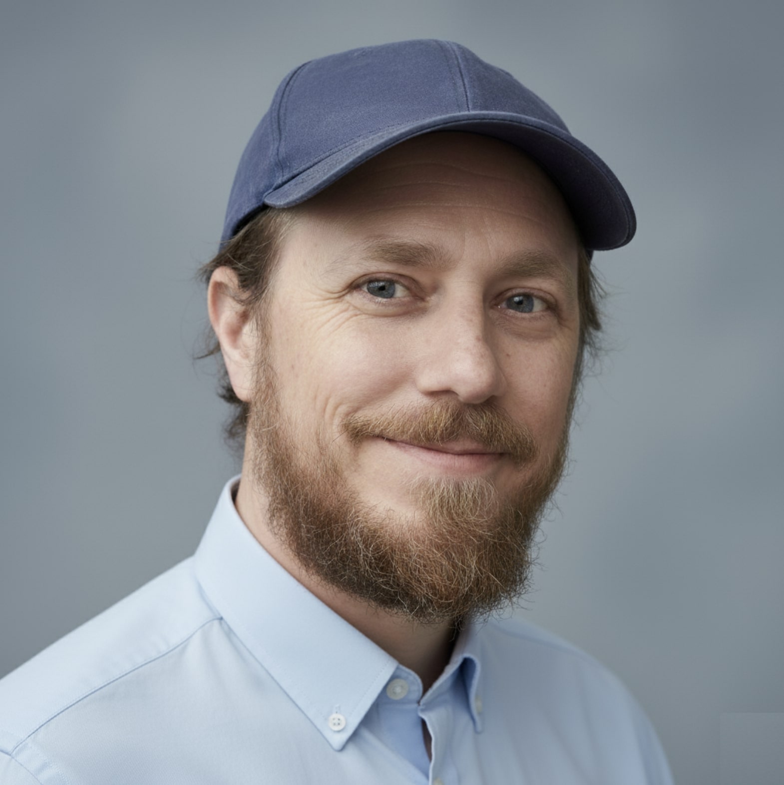 Photo of Marc Ragsdale