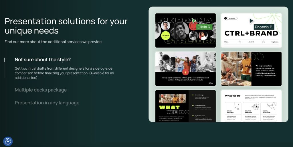PitchMont Redefines Business Presentations with New Global Design Services