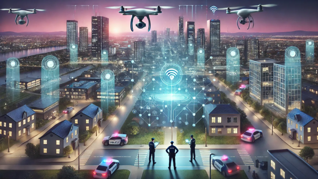 How AI and Smart Surveillance Are Reshaping Municipal Security Operations
