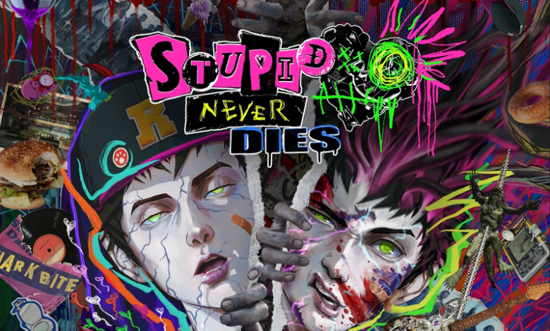 Stupid Never Dies — A New Fast-Paced 3D Action RPG Coming in 2026