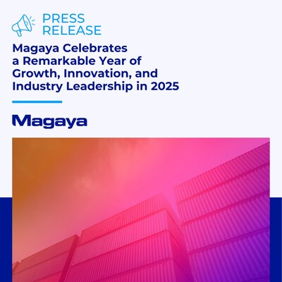 Magaya Celebrates a Remarkable Year of Growth, Innovation, and Industry Leadership in 2025
