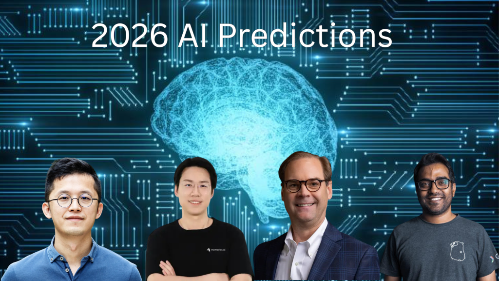 AI Application Founders Predictions: 2026 will be the year of AI Memory ...