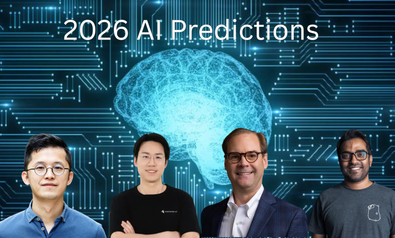 AI Application Founders Predictions: 2026 will be the year of AI Memory, Action, and Value Creation