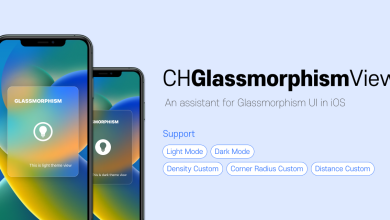 Glassmorphism