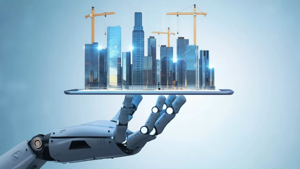 How AI Is Revolutionizing Construction Quality Control in Real Estate Development