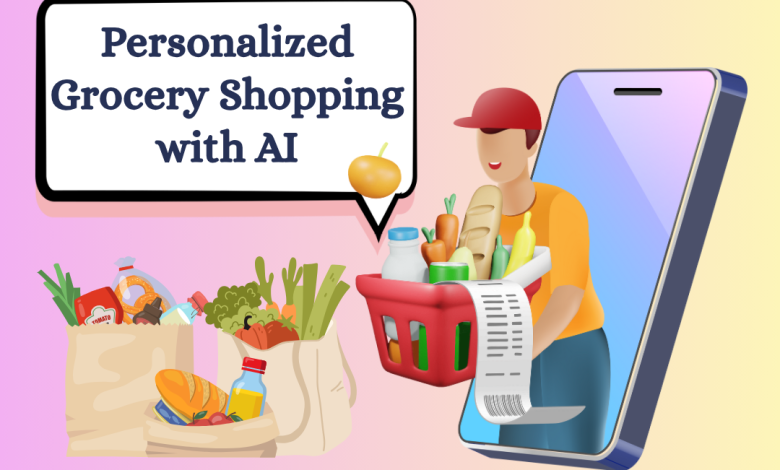 How Artificial Intelligence Is Personalizing Grocery Recommendations in 2025