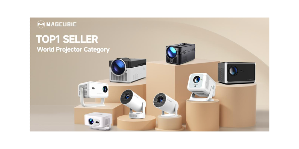 Magcubic Releases 2026 Consumer Insights on Projection Habits Across Diverse Living Spaces