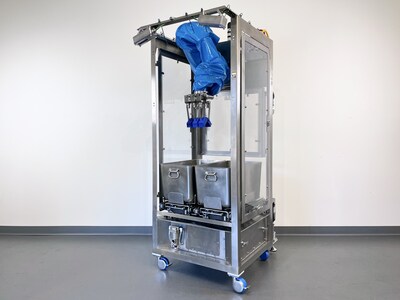 Introducing Chef+: Chef’s Most Advanced Meal Assembly Robot Yet