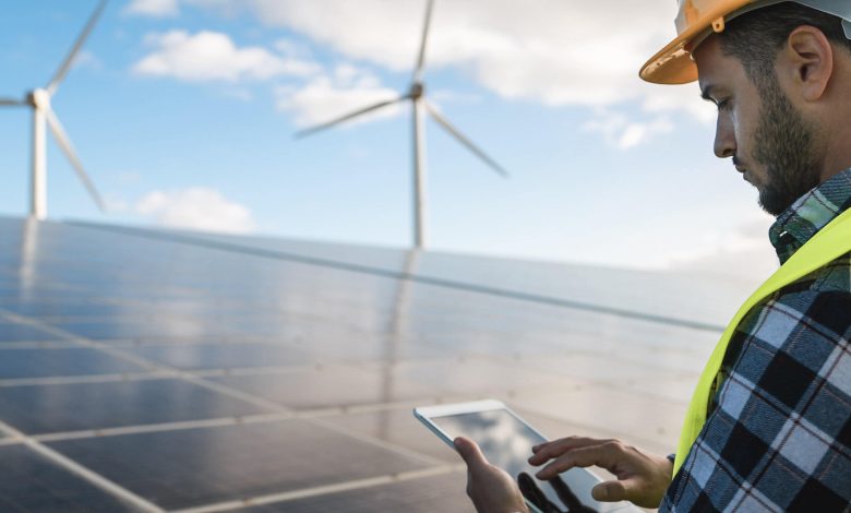Winds of Change: How the Renewables Revolution is Harnessing AI