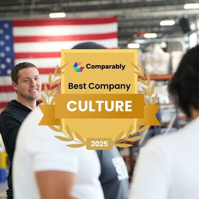 Everlight Solar Earns Comparably’s Best Company Culture Award