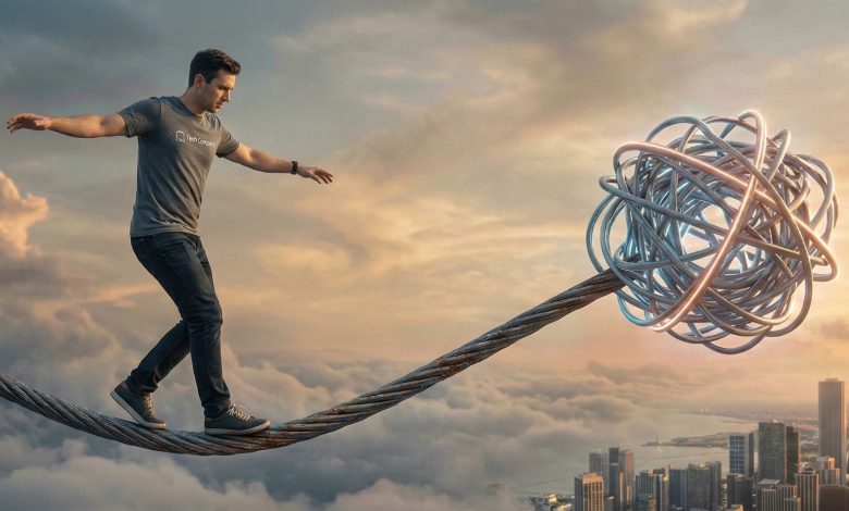 Thriving in the unknown future