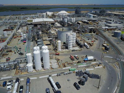 `K2 Pure Solutions Breaks Ground on Commercial Low-Carbon Hydrogen Facility in Pittsburg, California