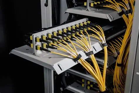 How AI Data Centers Are Driving the Need for High-Density Fiber Connectivity