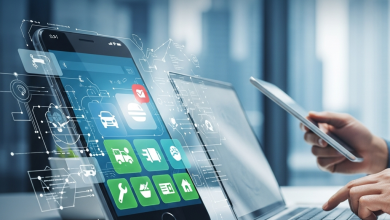 On-Demand App Development