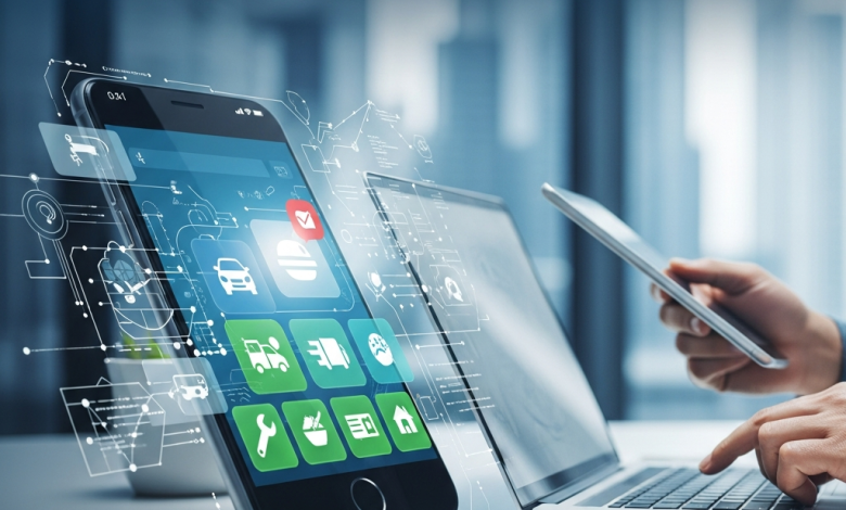 On-Demand App Development